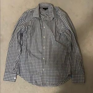 Banana Republic Button Up Dress Shirt